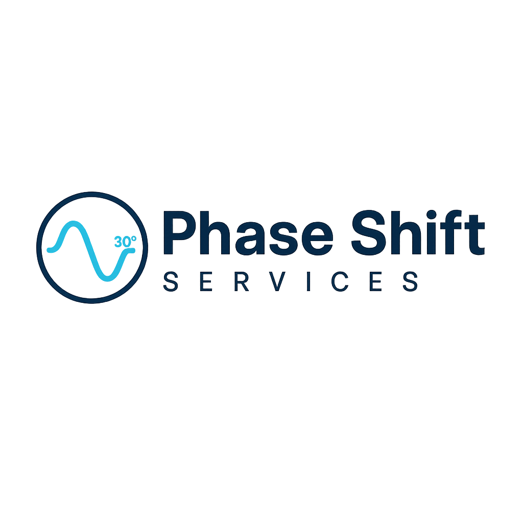 Phase Shift Services Logo