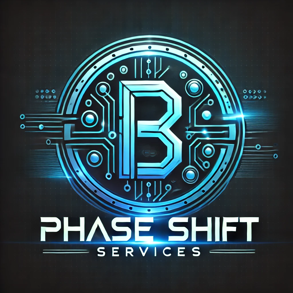 Phase Shift Services Logo